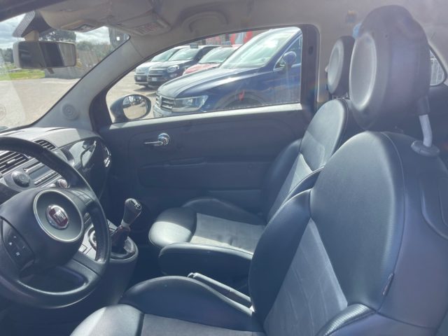 FIAT 500 usata 11
