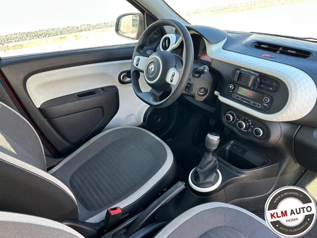 RENAULT Twingo usata, con Immobilizzatore elettronico