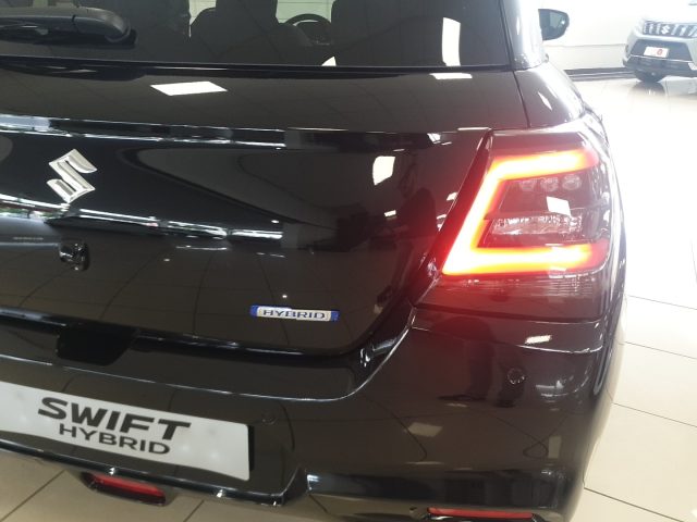 SUZUKI Swift usata, con Touch screen