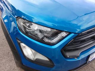 FORD EcoSport usata, con Autoradio