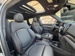 MINI Countryman usata, con Sedile posteriore sdoppiato