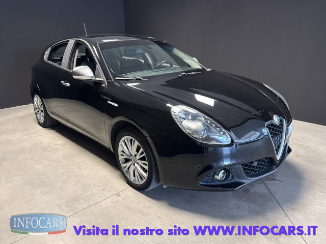 ALFA ROMEO Giulietta usata, con ABS