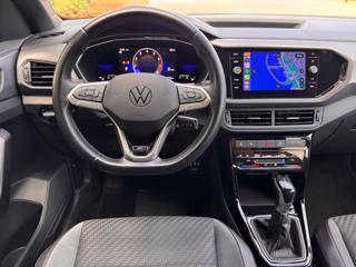 VOLKSWAGEN T-Cross usata, con ESP