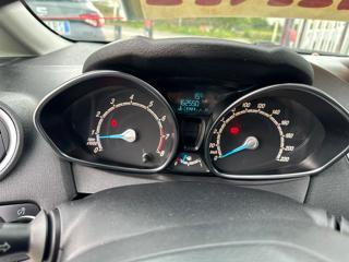 FORD Fiesta usata, con Ruota di riserva