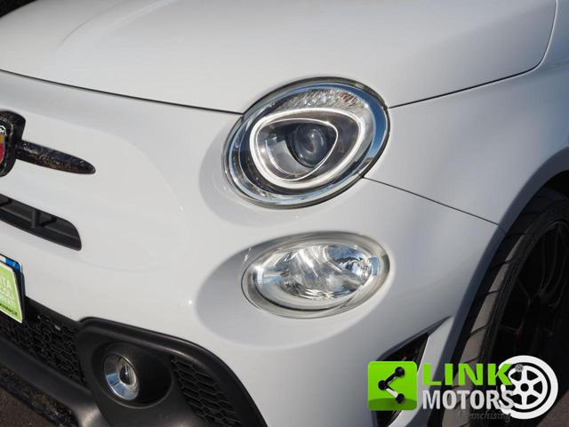 ABARTH 595 usata 28