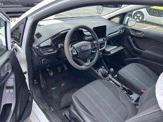 FORD Fiesta usata, con Airbag Passeggero