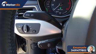 AUDI A4 usata, con Android Auto