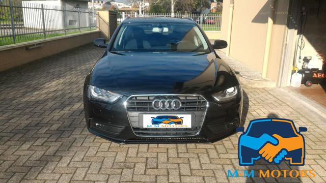 AUDI A4 usata, con Airbag