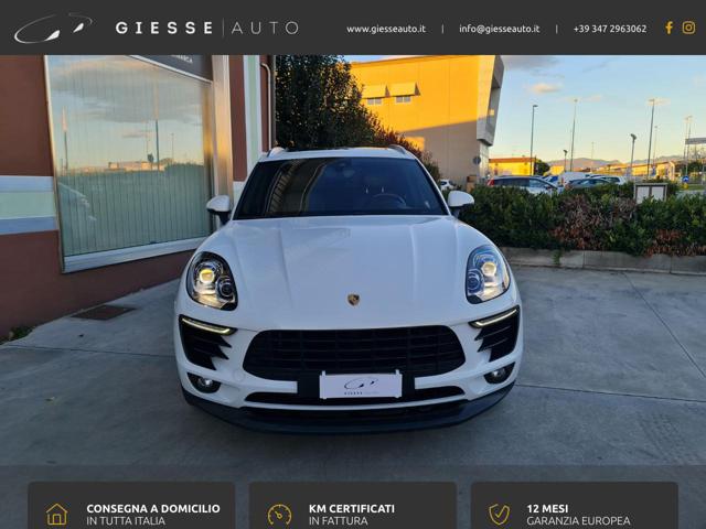 PORSCHE Macan usata, con Airbag laterali