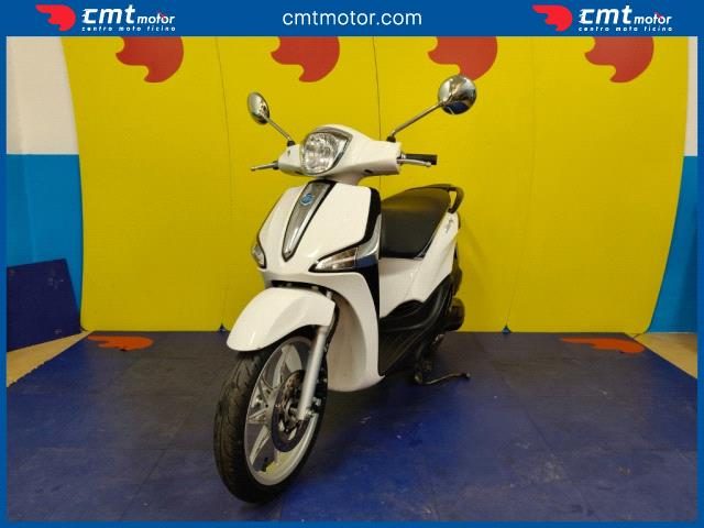 PIAGGIO Liberty 50 usata 1