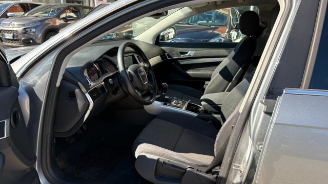AUDI A6 usata, con Chiusura centralizzata