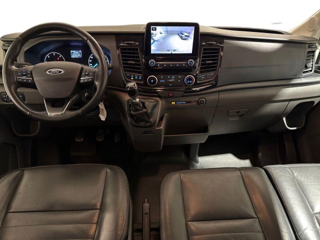 FORD Transit usata, con ESP