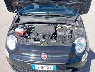 FIAT 500 usata, con Volante multifunzione