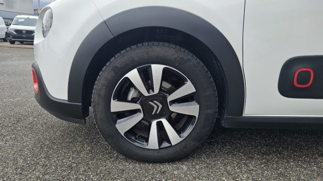 CITROEN C3 usata, con Sensori di parcheggio posteriori
