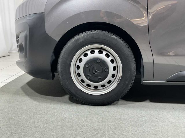CITROEN Jumpy usata, con Autoradio digitale