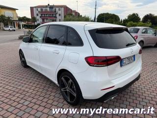 MERCEDES-BENZ B 180 usata, con Cerchi in lega