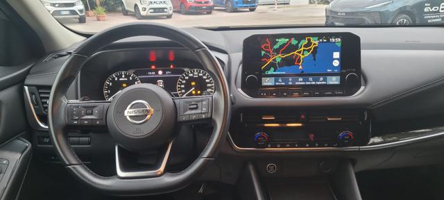 NISSAN Qashqai usata, con Controllo trazione