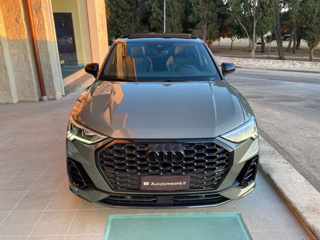 AUDI Q3 usata, con Airbag