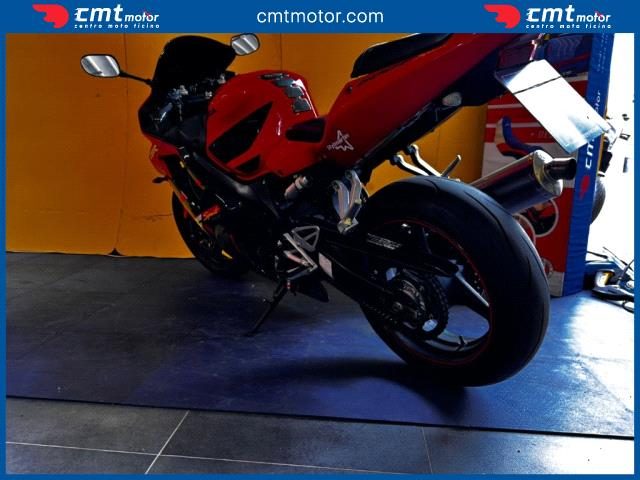 HONDA CBR 600 F Sport usata 6