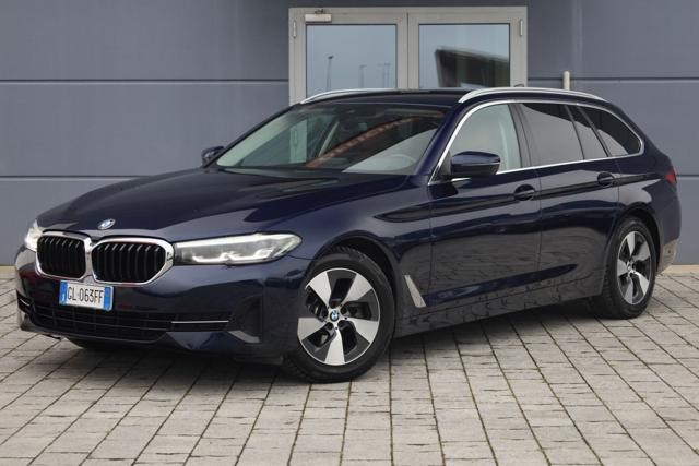 BMW 520 usata, con ABS