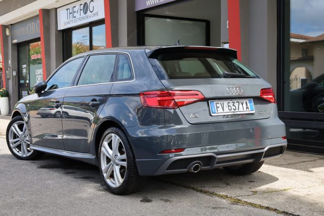 AUDI A3 usata 91