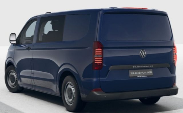 VOLKSWAGEN Transporter usata, con Chiusura centralizzata