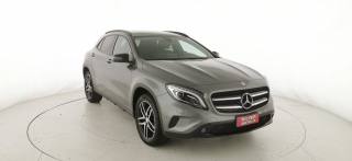MERCEDES-BENZ GLA 200 d Automatic 4Matic Enduro