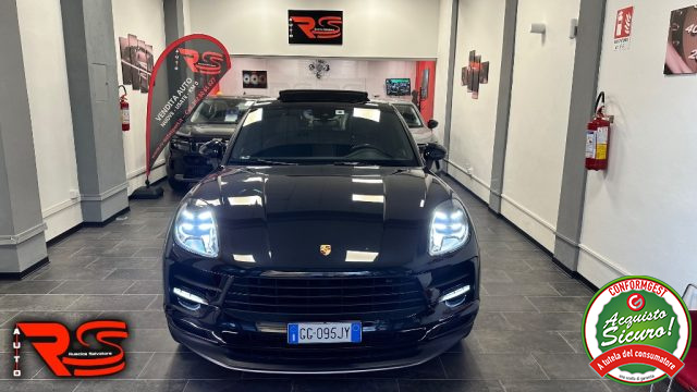 PORSCHE Macan usata, con Airbag Passeggero