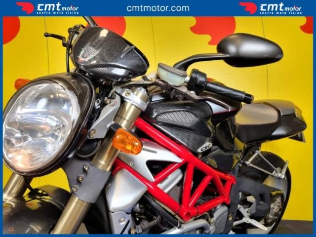 MV AGUSTA Brutale 750 usata 6