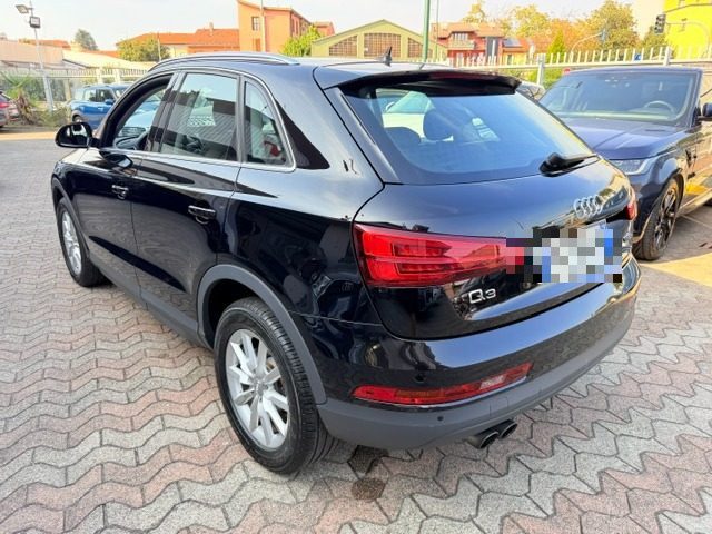 AUDI Q3 usata, con Airbag Passeggero