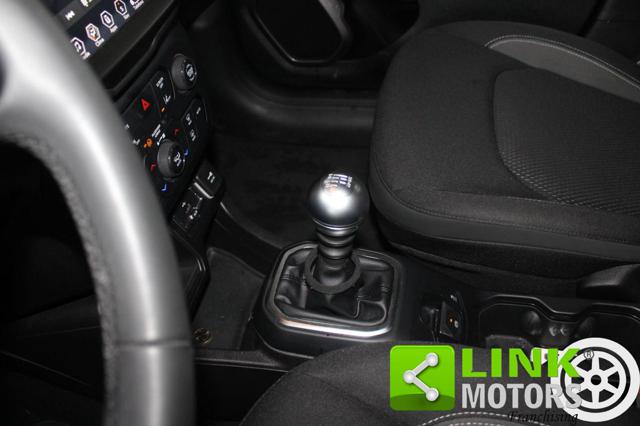 JEEP Renegade usata, con Vetri oscurati