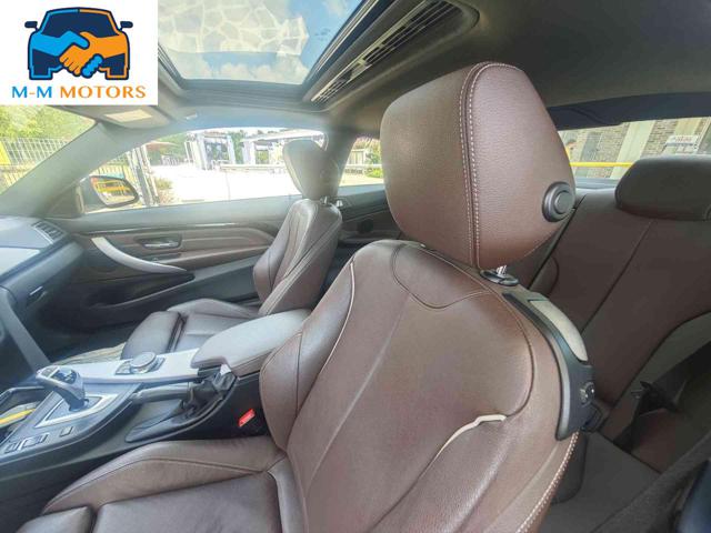 BMW 420 usata, con Bluetooth