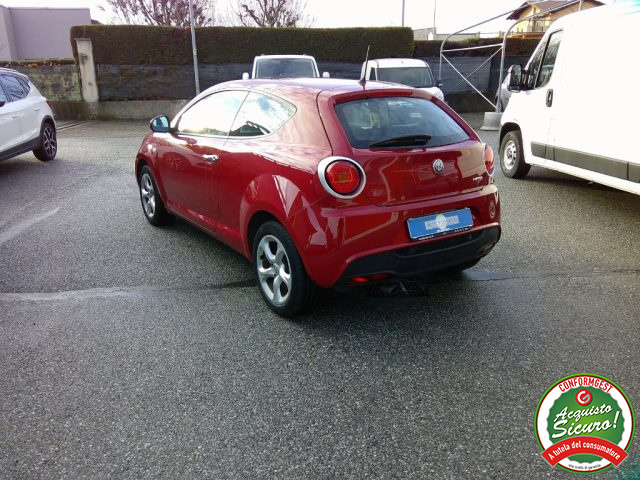 ALFA ROMEO MiTo usata, con Airbag laterali