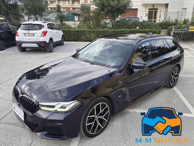 BMW 520 usata, con Airbag