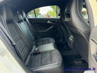 MERCEDES-BENZ A 180 usata, con Fendinebbia