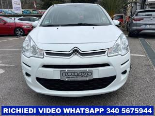 CITROEN C3 usata, con Airbag