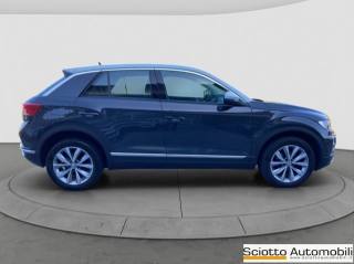 VOLKSWAGEN T-Roc usata, con Chiusura centralizzata
