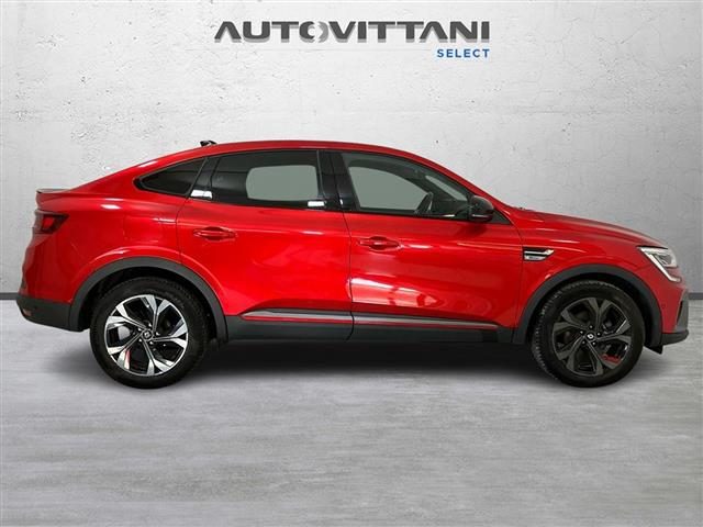 RENAULT Arkana usata 4