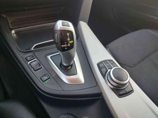 BMW 320 usata, con Interni in pelle