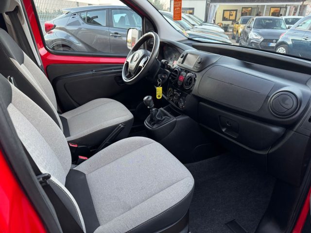 FIAT Qubo usata, con ESP