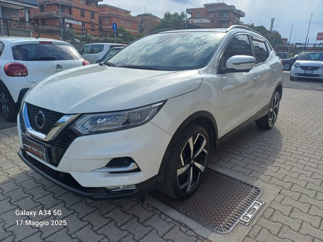 NISSAN Qashqai usata, con Airbag