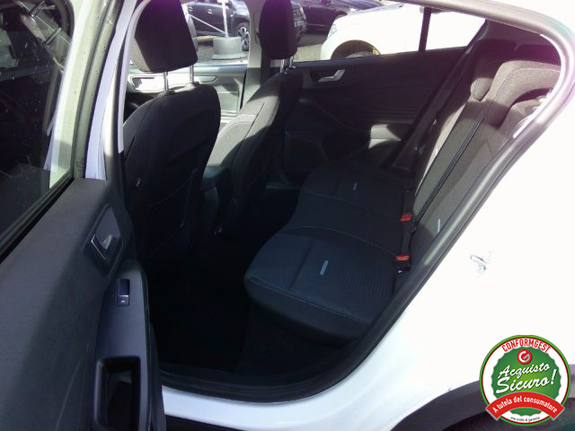 FORD Focus usata, con ESP