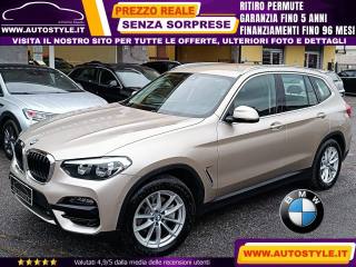 BMW X3 usata, con ABS