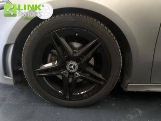 MERCEDES-BENZ A 180 usata, con Park Distance Control