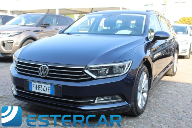 VOLKSWAGEN Passat Variant usata, con ABS