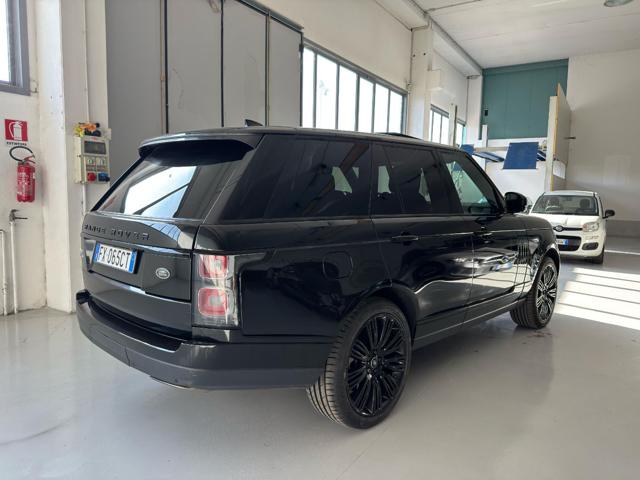 LAND ROVER Range Rover usata, con Airbag Passeggero