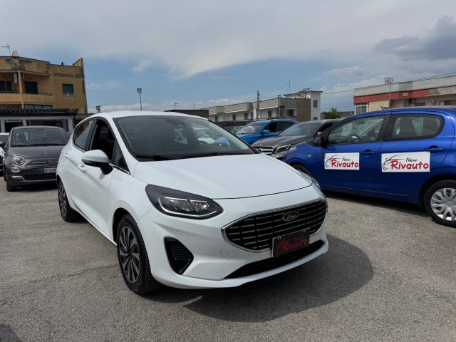 FORD Fiesta usata, con Airbag