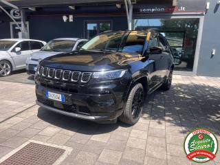 JEEP Compass Compass II 1.5 turbo t4 mhev S 2wd 130cv dct