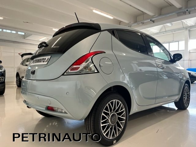 LANCIA Ypsilon usata, con Boardcomputer