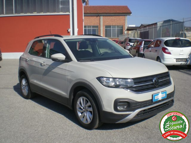 VOLKSWAGEN T-Cross usata, con Airbag